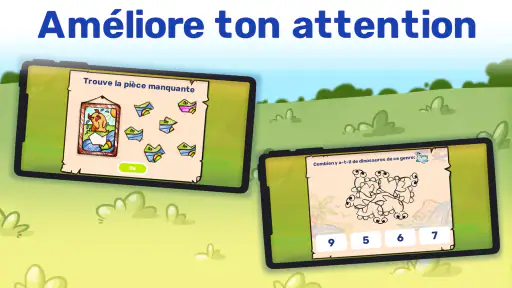 Maths & Logique pour enfants screenshot 4