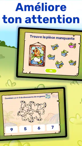 Maths & Logique pour enfants screenshot 9
