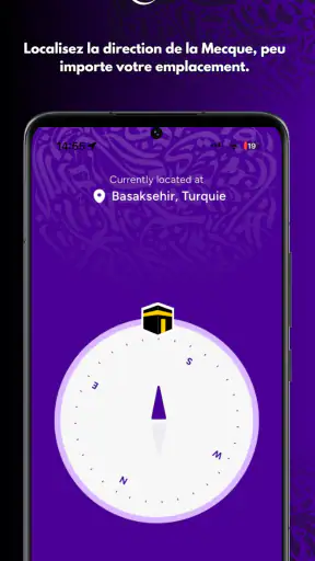MAWAQIT: Prière, Coran, Adhan screenshot 3