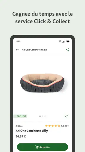 Maxi Zoo screenshot 4