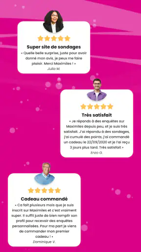 Maximiles screenshot 6