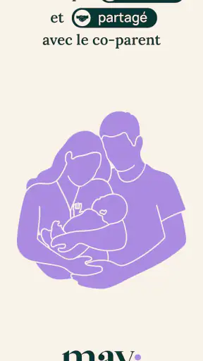 May - Bébé, Parents screenshot 8