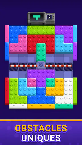 Maze Escape: Block Puzzle screenshot 5