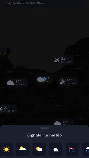 MBN MÉTÉO+ screenshot 2