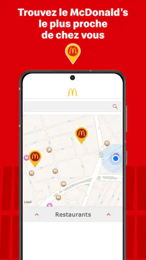 McDonald’s: Cupons e Delivery screenshot 5