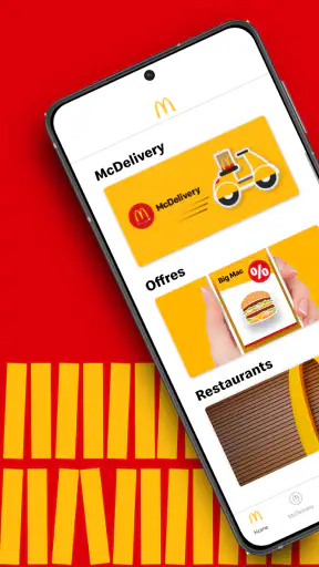 McDonald’s: Cupons e Delivery screenshot 7
