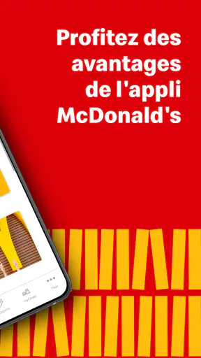 McDonald’s: Cupons e Delivery screenshot 8