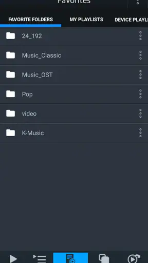 mconnect Player – Cast AV screenshot 5