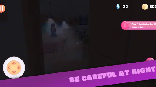 Me Inside: Horror Adventure screenshot 8