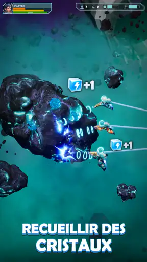 Mecha Fire screenshot 8