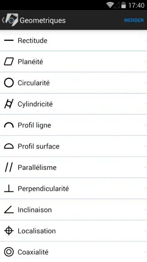 MechTab screenshot 3
