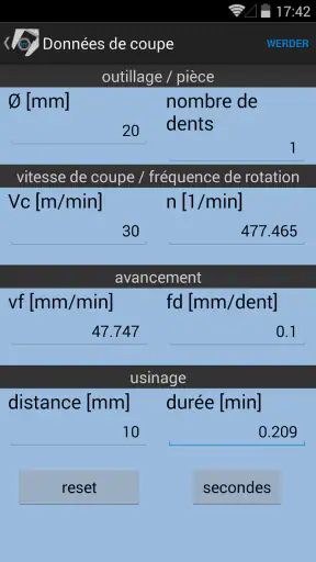 MechTab screenshot 6