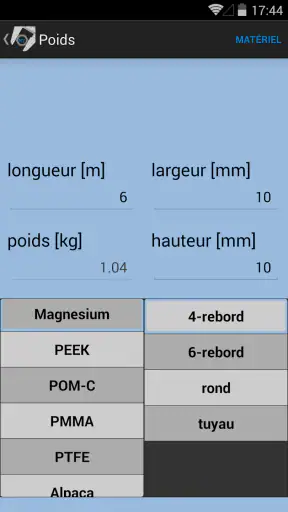 MechTab screenshot 8