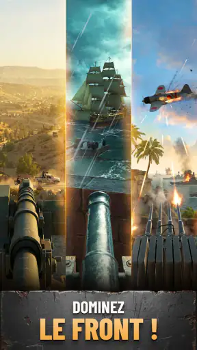 Medal Hunter : Jeu de guerre screenshot 2