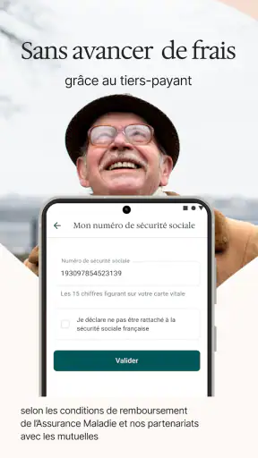 MédecinDirect–Téléconsultation screenshot 5