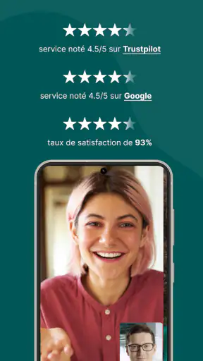 MédecinDirect–Téléconsultation screenshot 6