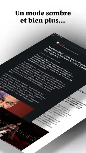 Mediapart, journal indépendant screenshot 12