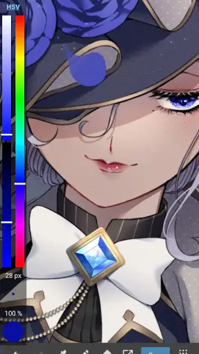 MediBang Paint - Art numérique screenshot 4