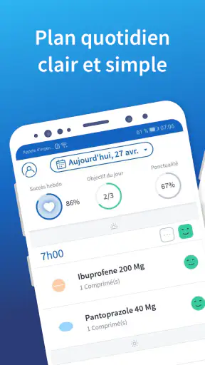 mediteo rappels de médicaments screenshot 10
