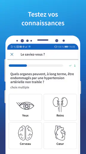 mediteo rappels de médicaments screenshot 5