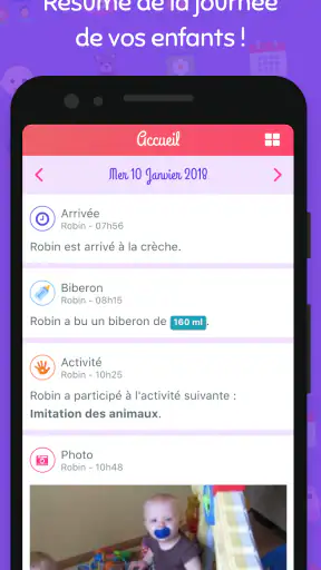 Meeko Family screenshot 1