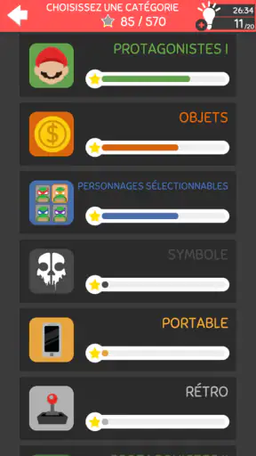 Mega Quiz Gaming 2024 screenshot 6