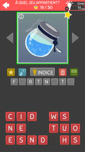 Mega Quiz Gaming 2024 screenshot 8