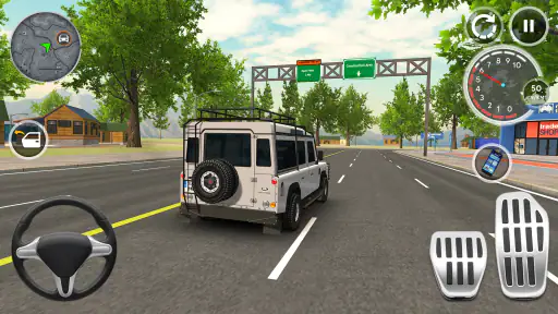 Mega Truck Simulator Games 3D screenshot 6