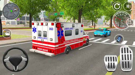 Mega Truck Simulator Games 3D screenshot 7