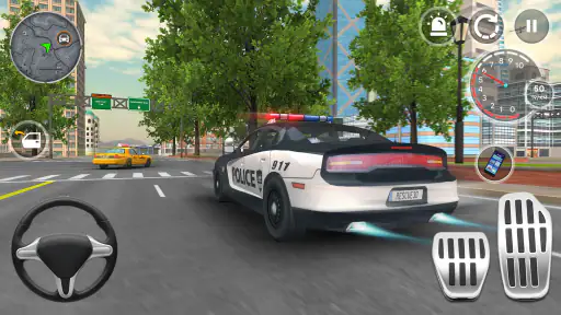 Mega Truck Simulator Games 3D screenshot 8