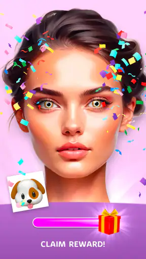 Mélange Couleur Yeux screenshot 10