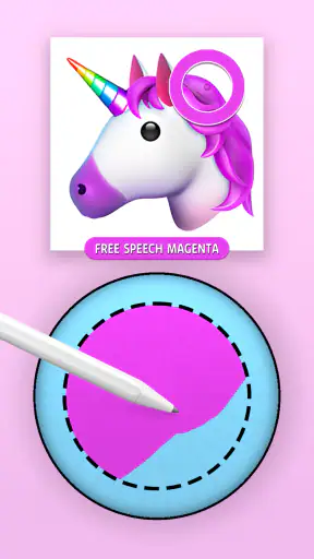 Mélange Couleur Yeux screenshot 11