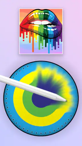 Mélange Couleur Yeux screenshot 8