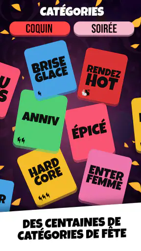 Melo - Jeu de soirée screenshot 1