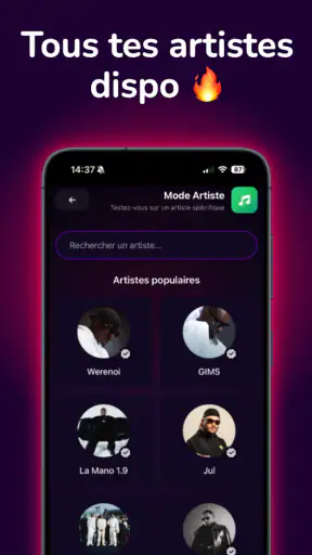 MeloClash - Quiz Musical screenshot 2