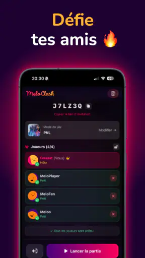 MeloClash - Quiz Musical screenshot 6