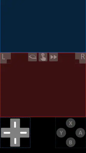 melonDS screenshot 4