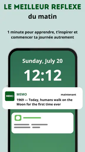 MEMO - histoires du jour screenshot 2