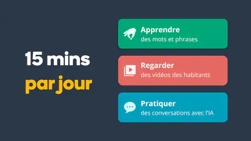 Memrise : langues pour la vie screenshot 10