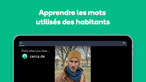 Memrise : langues pour la vie screenshot 12