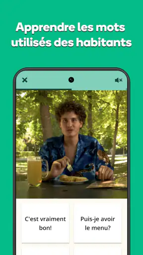 Memrise : langues pour la vie screenshot 4