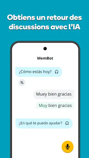 Memrise : langues pour la vie screenshot 8