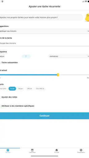 Menage - Tache Menagere screenshot 11