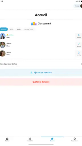 Menage - Tache Menagere screenshot 9