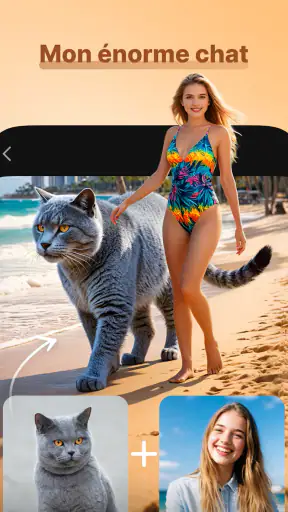 Meow AI : générateur d'art screenshot 10