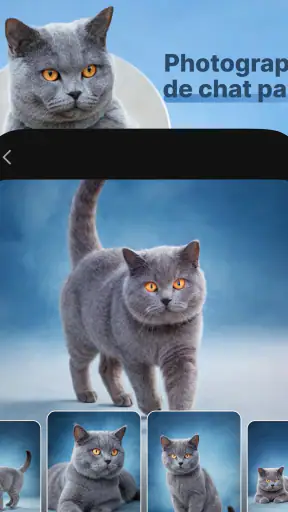 Meow AI : générateur d'art screenshot 11