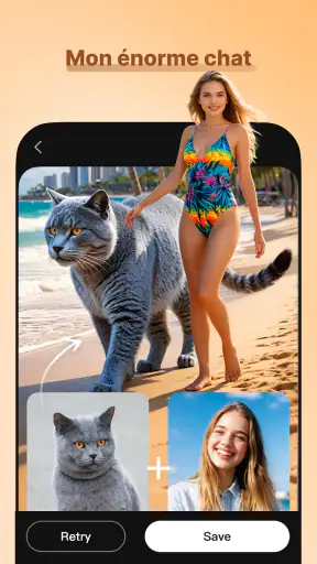 Meow AI : générateur d'art screenshot 2