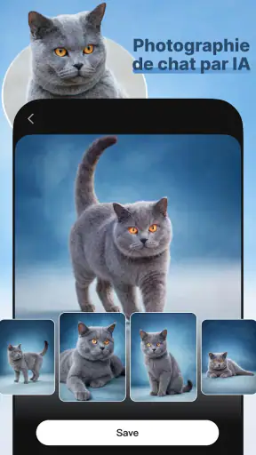 Meow AI : générateur d'art screenshot 3