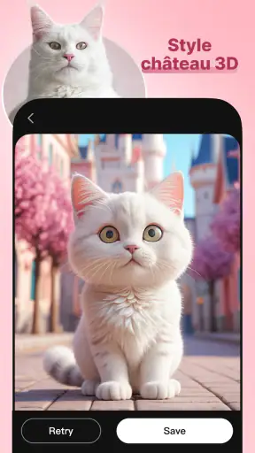 Meow AI : générateur d'art screenshot 5
