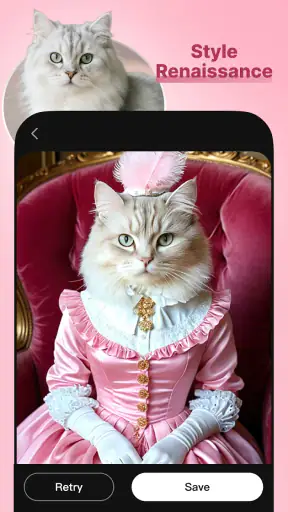 Meow AI : générateur d'art screenshot 8